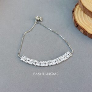 Zirconia Bracelet for Women