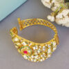 Royal Radiance Kundan Bracelet-01 Royal Radiance Kundan Bracelet