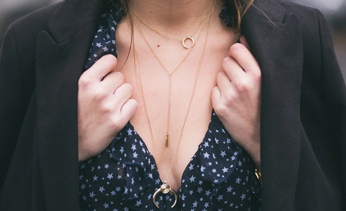 7 Necklace Jewelry Ideas to Enhance Your Beauty