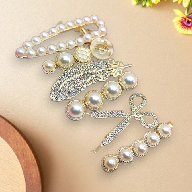 Designer Hair Clips