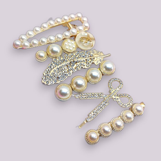 Designer Hair Clips