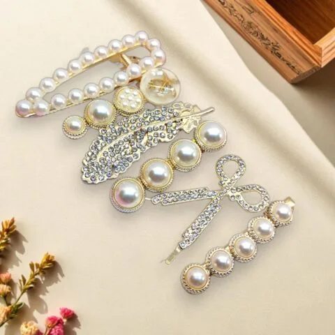 Designer Hair Clips