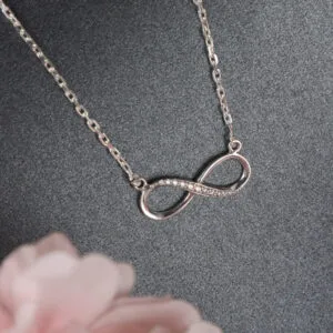 Infinity Necklace