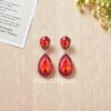 Red Earrings-01 Red Earrings