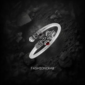 Trishul Hand Bracelet for Men