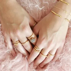 stackable ring