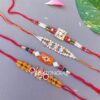 Rakhi for Brother - Combo Pack 1
