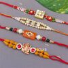 Rakhi for Brother - Combo Pack 1