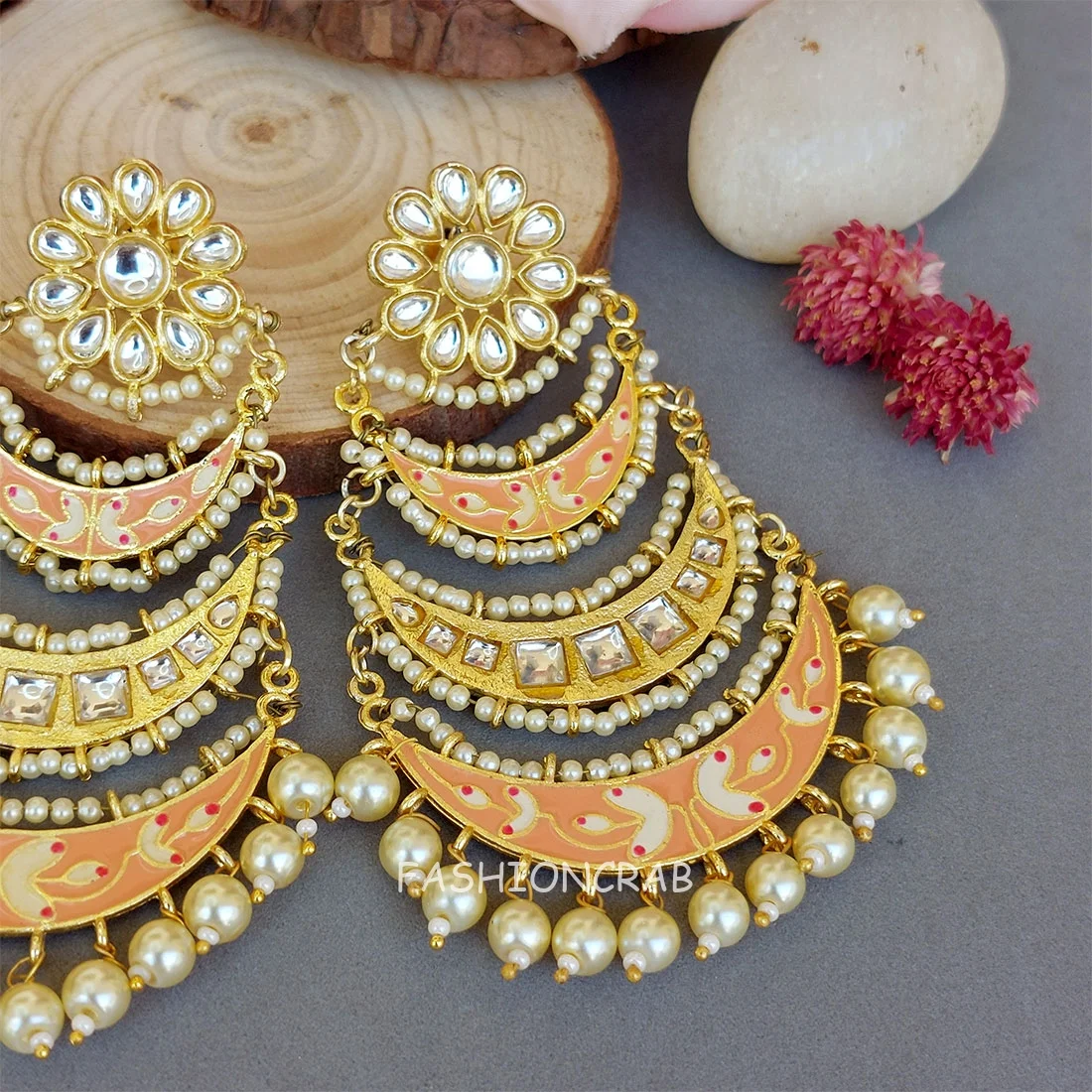 Seerat - Peach Chand bali