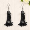 Black Earrings for Women