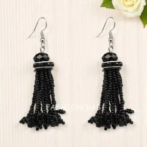 Black Earrings for Women