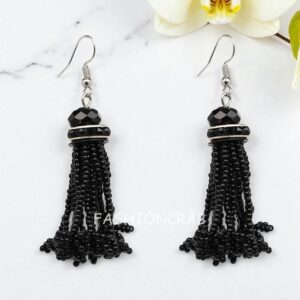 Black Earrings for Women