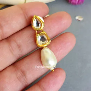 Aalizah Kundan Jewellery Set