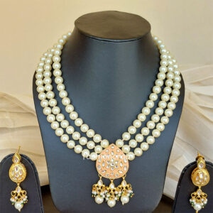 Deepika RaniHaar Long Necklace Set