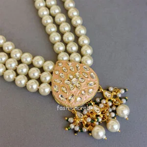 Deepika RaniHaar Long Necklace Set