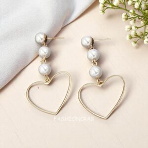 Heart Shape Earrings