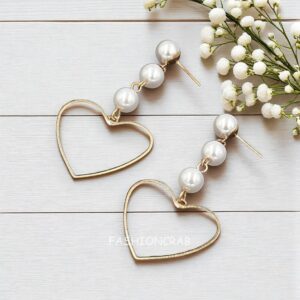Heart Shape Earrings