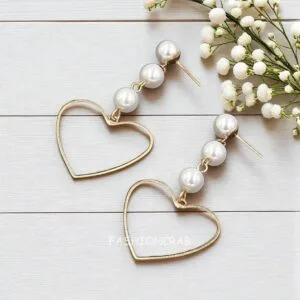 Heart Shape Earrings