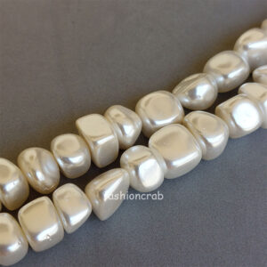 Saara Real Shell Pearl Choker Set