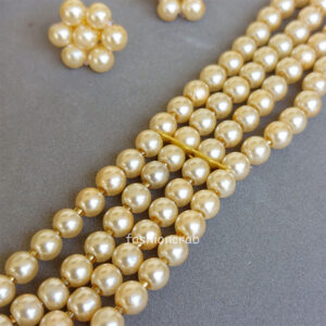 Trisha Pearl Choker Set