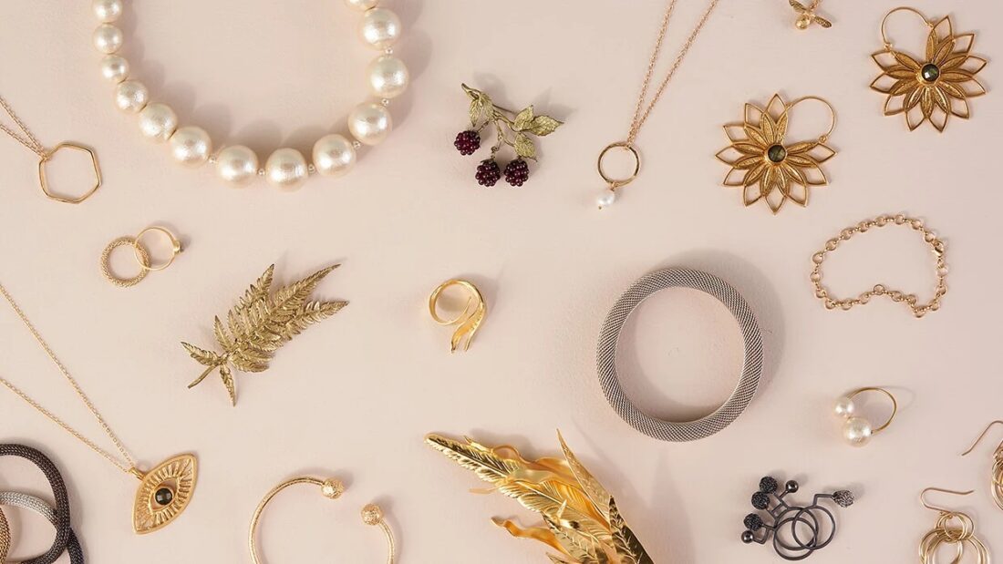 jewellery