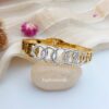 Charlotte Anti Tarnish Bracelet - Golden-01 Charlotte Anti Tarnish Bracelet - Golden