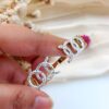 Charlotte Anti Tarnish Bracelet - Golden-03 Charlotte Anti Tarnish Bracelet - Golden