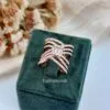 Eternal Love Anti Tarnish Ring - Rose Gold-01 Eternal Love Anti Tarnish Ring - Rose Gold