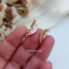 Eternal Love Anti Tarnish Ring - Rose Gold-02 Eternal Love Anti Tarnish Ring - Rose Gold