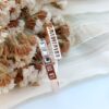 Infinite Love Knot Anti-Tarnish Bracelet - Rose Gold