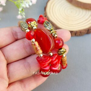 Red Bracelet for Women