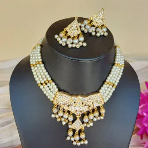 Simran Jadau Choker for Bride