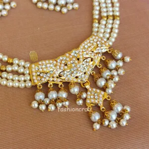 Simran Jadau Choker for Bride