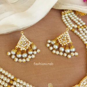 Simran Jadau Choker for Bride