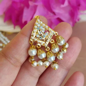 Simran Jadau Choker for Bride