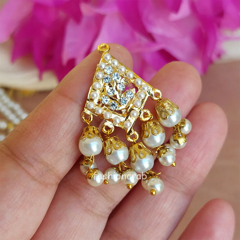 Simran Jadau Choker for Bride