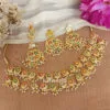 Sunanda Jadau Choker for Punjabi Bride