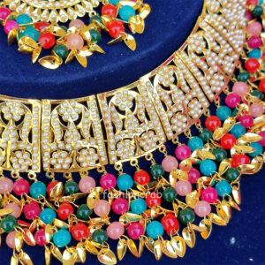 Surveen Jewellery Set - Multicolor