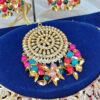 Surveen Jewellery Set - Multicolor-02 Surveen Jewellery Set - Multicolor
