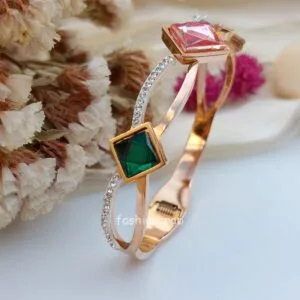 Sweetheart Adorn Anti-Tarnish Bracelet - Rose Gold