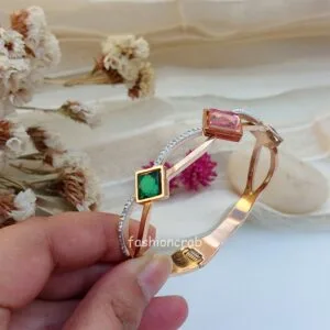 Sweetheart Adorn Anti-Tarnish Bracelet - Rose Gold