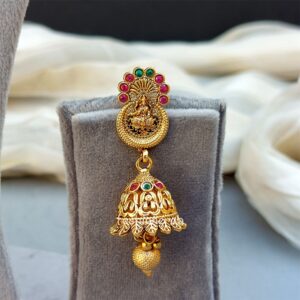 Durga Temple Jewellery Set
