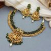 Green Temple Jewellery Set