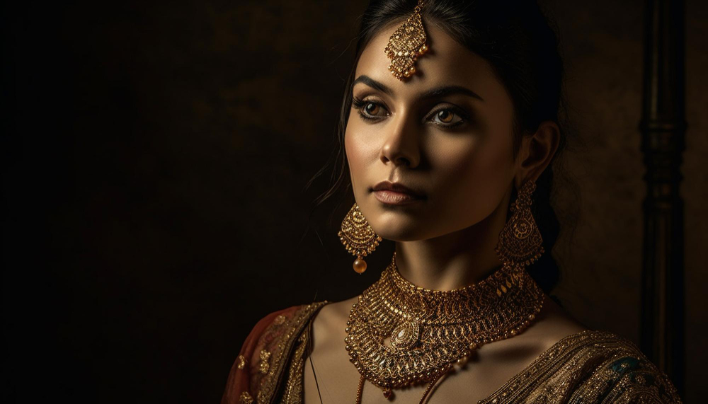 Indian-bride