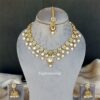 Jhanvi Kundan Jewellery Set for Wedding-01 Jhanvi Kundan Jewellery Set for Wedding