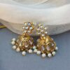 Jhanvi Kundan Jewellery Set for Wedding-03 Jhanvi Kundan Jewellery Set for Wedding