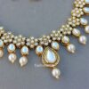 Jhanvi Kundan Jewellery Set for Wedding-05 Jhanvi Kundan Jewellery Set for Wedding