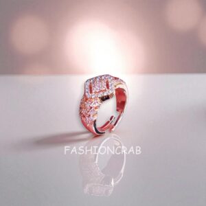 Rose Gold Ring for Women