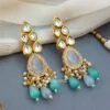 Shruti Kundan Jewellery Set for Wedding - Multicolor