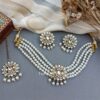 Asin Pearl Choker Set for Wedding